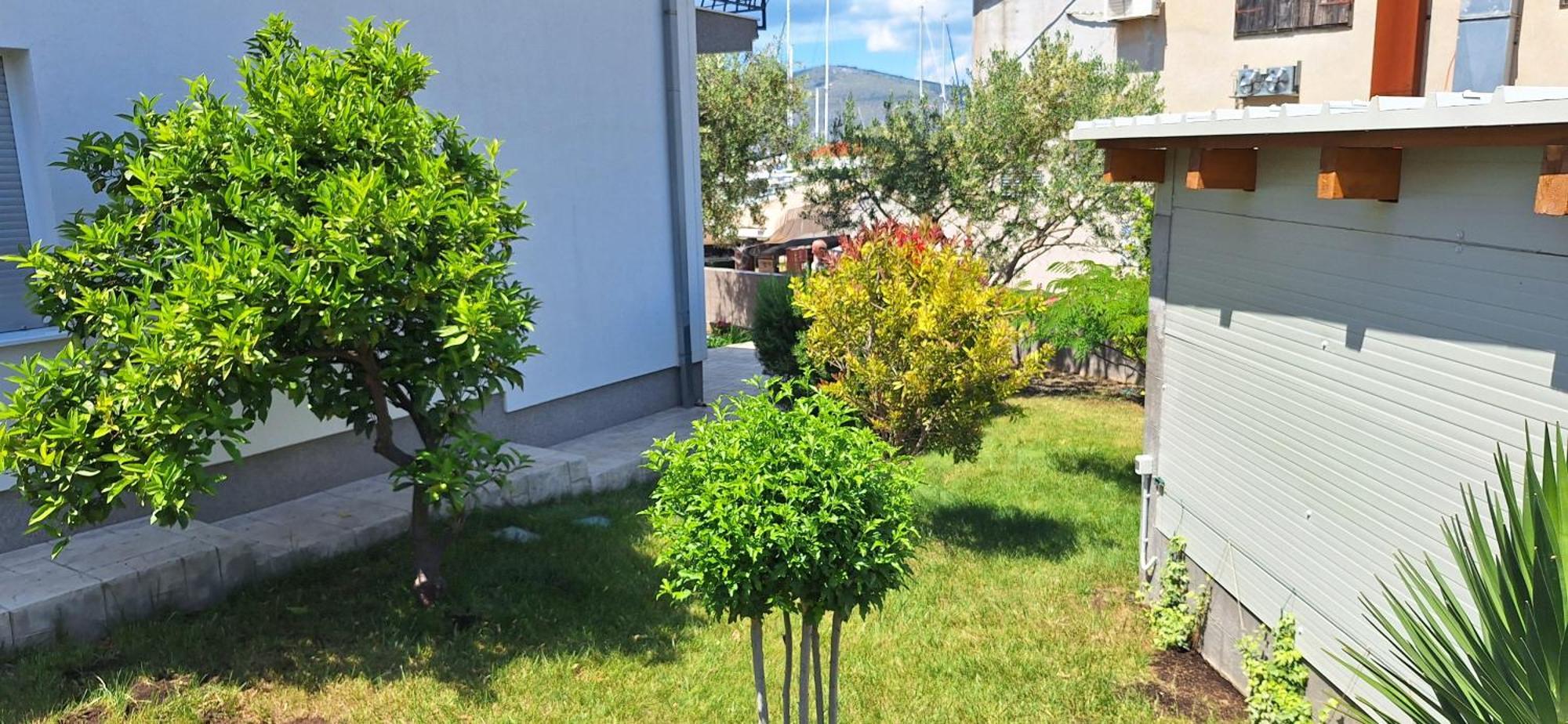 Apartment Katarina Трогир Экстерьер фото